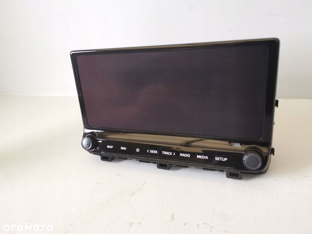 KIA CEED III LIFT X-CEED PROCEED RADIO NAWIGACJA JBL WYSWIETLACZ EUROPA - 3