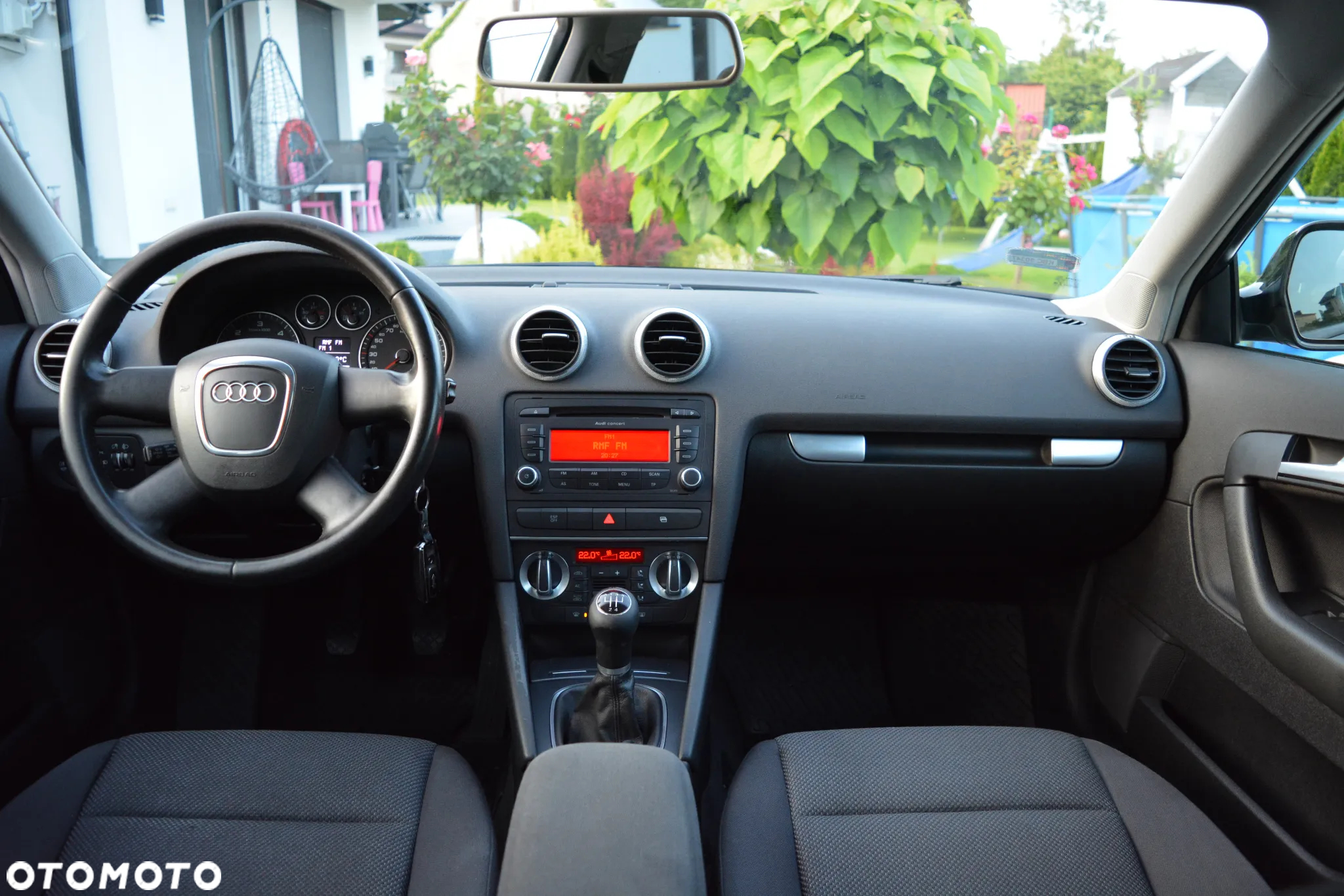 Audi A3 1.9 TDI Sportback Ambiente - 16