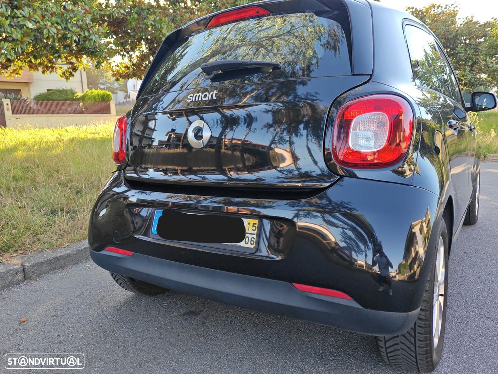 Smart ForFour 1.0 Passion 71 Aut. - 2