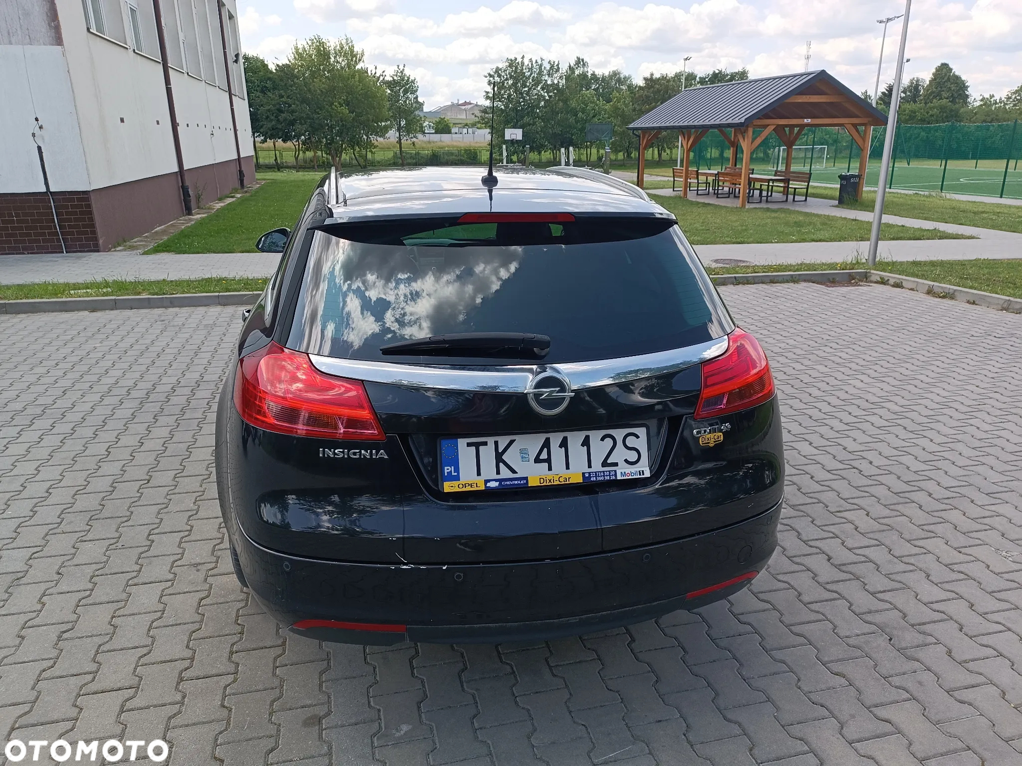 Opel Insignia 2.0 CDTI Cosmo - 9