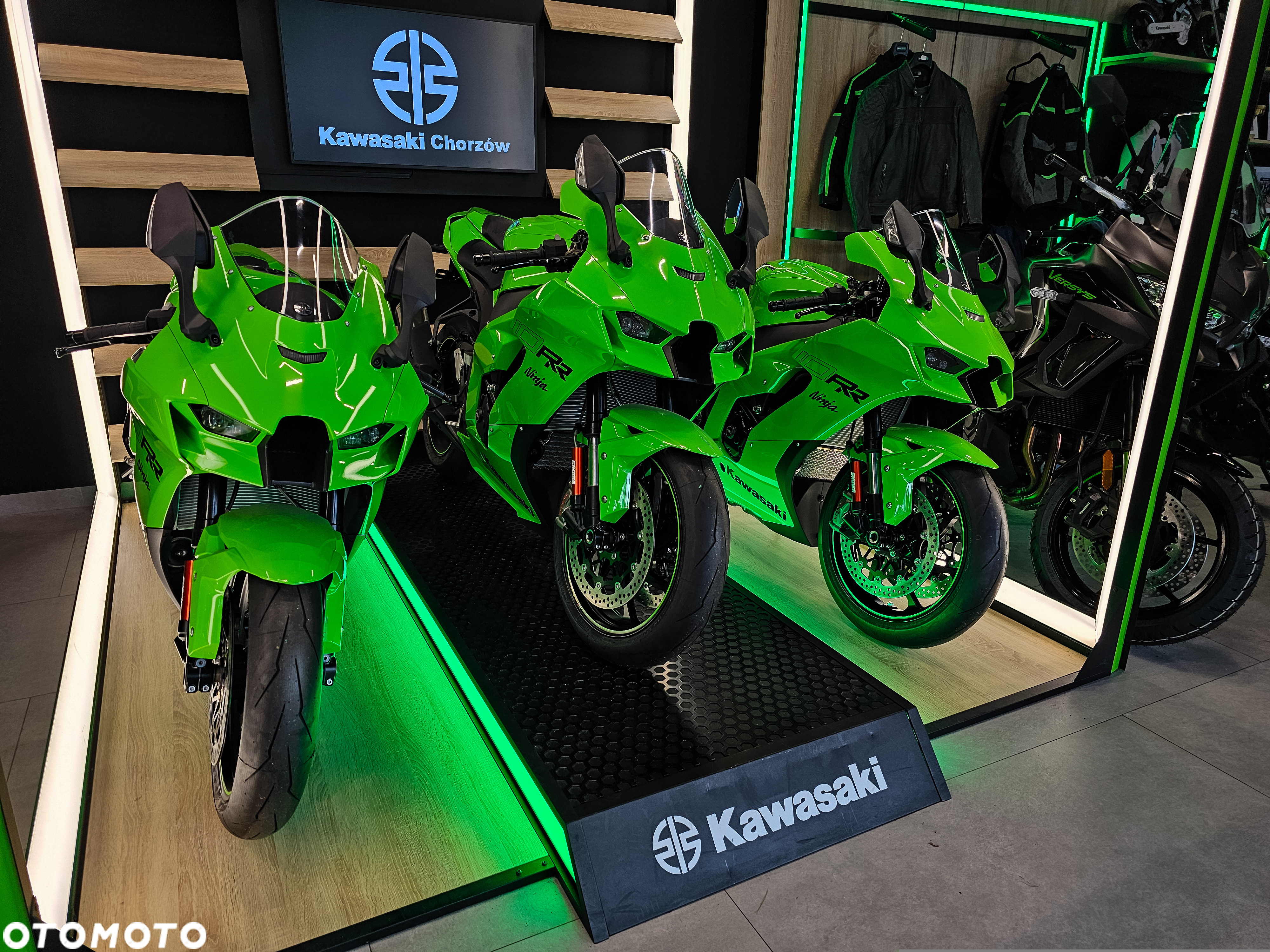 Kawasaki Ninja - 10