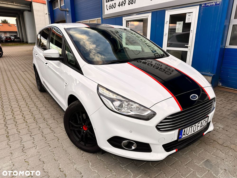 Ford S-Max 2.0 TDCi Titanium PowerShift - 2