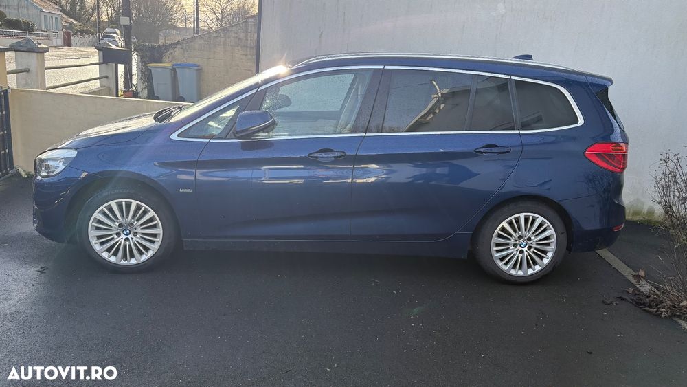 BMW Seria 2 218d Gran Tourer Sport-Aut. Luxury Line - 6