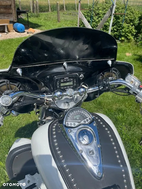 Honda VTX - 5