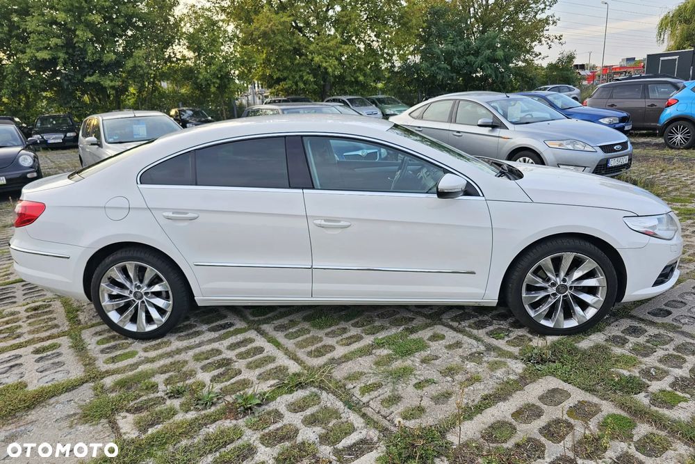 Volkswagen CC 1.8 TSI - 8