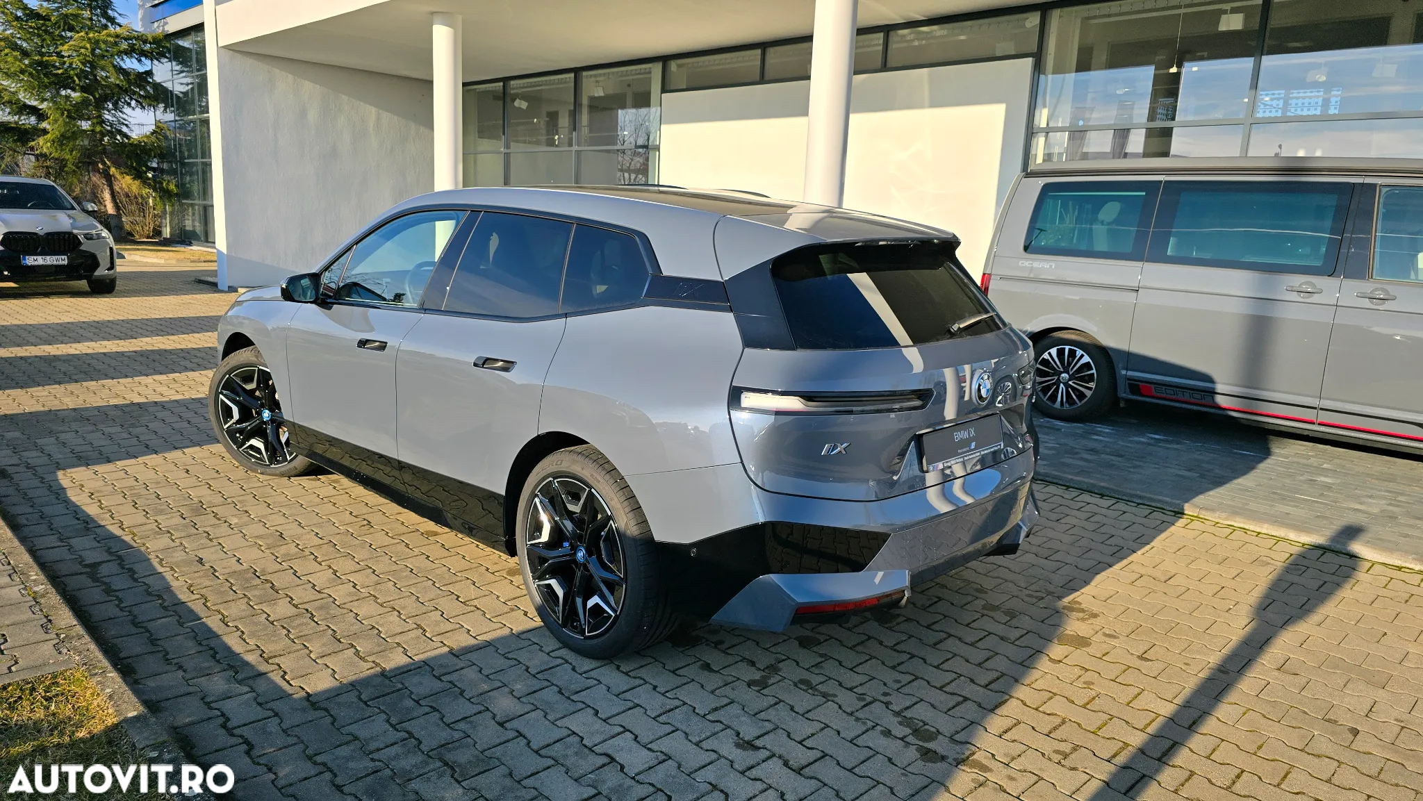 BMW iX xDrive40 - 3