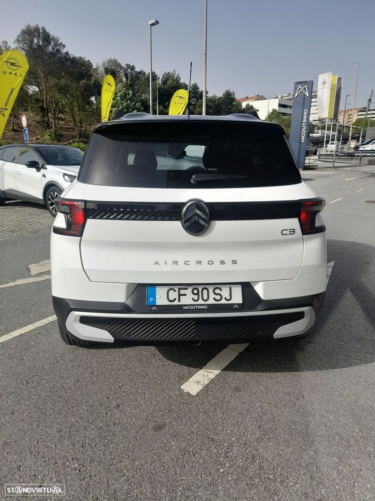 Citroën C3 Aircross 1.2 PureTech Plus - 3