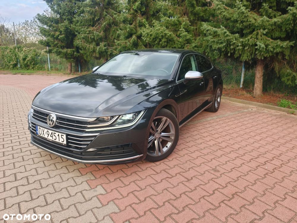 Volkswagen Arteon 2.0 TDI SCR Elegance - 5