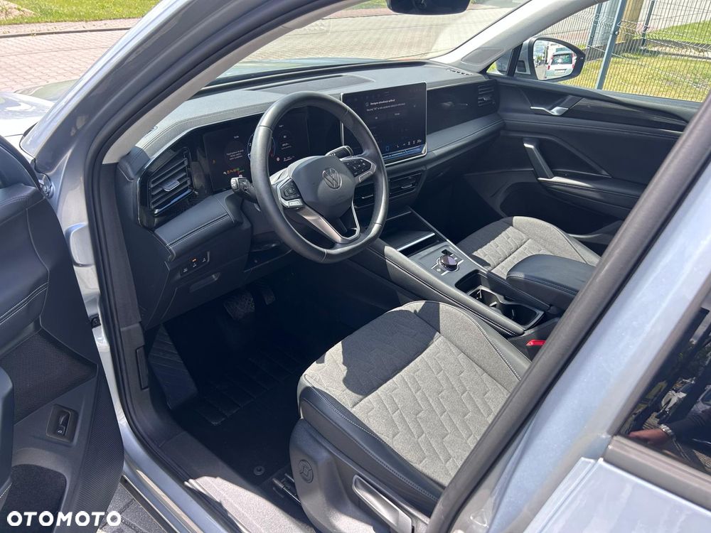 Volkswagen Tiguan 1.5 eTSI Elegance DSG - 7