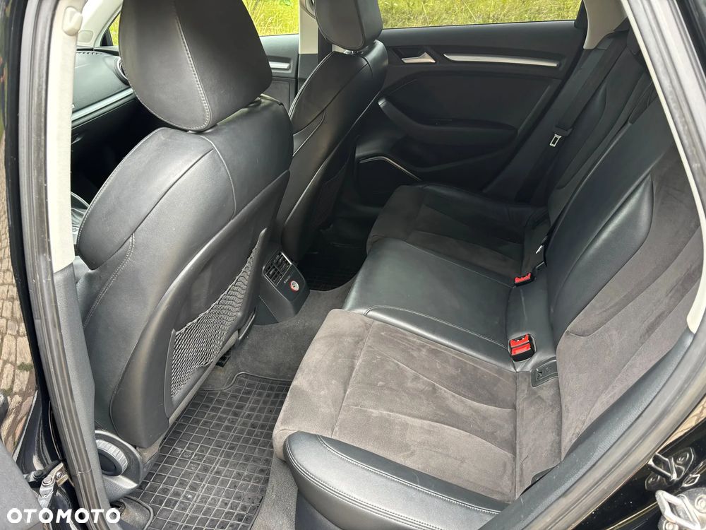 Audi A3 Sportback 2.0 TDI quattro S tronic design - 23