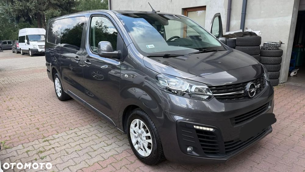Opel Vivaro Long 2,7t Enjoy Flex (bryg.) - 1