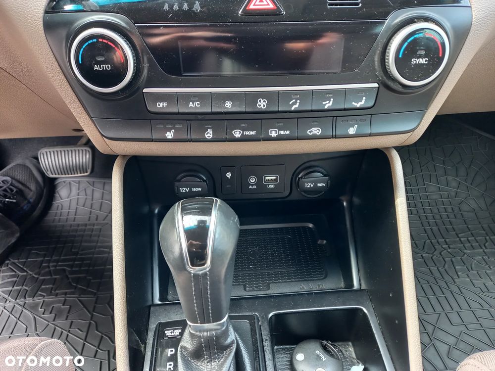 Hyundai Tucson 1.6 T-GDi Style 4WD DCT - 20