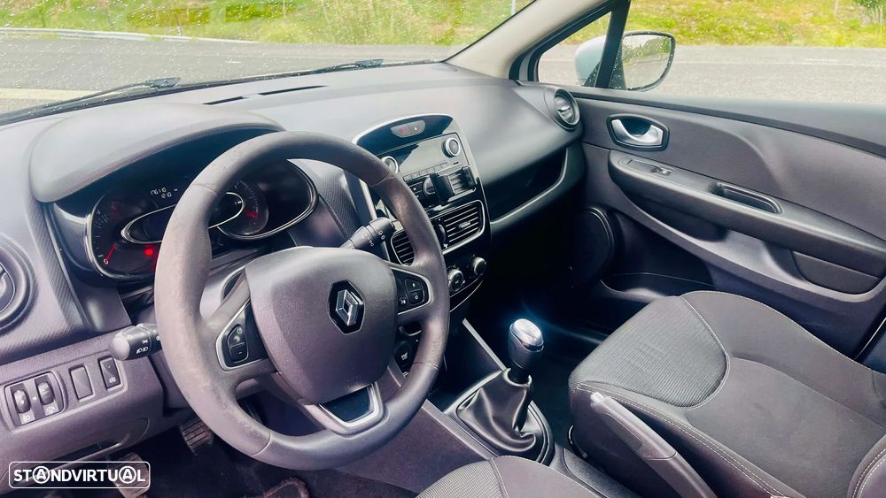 Renault Clio 1.5 dCi Zen - 17