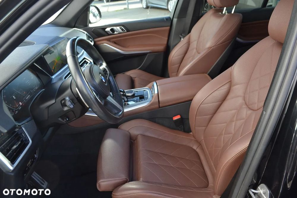 BMW X5 xDrive25d - 7