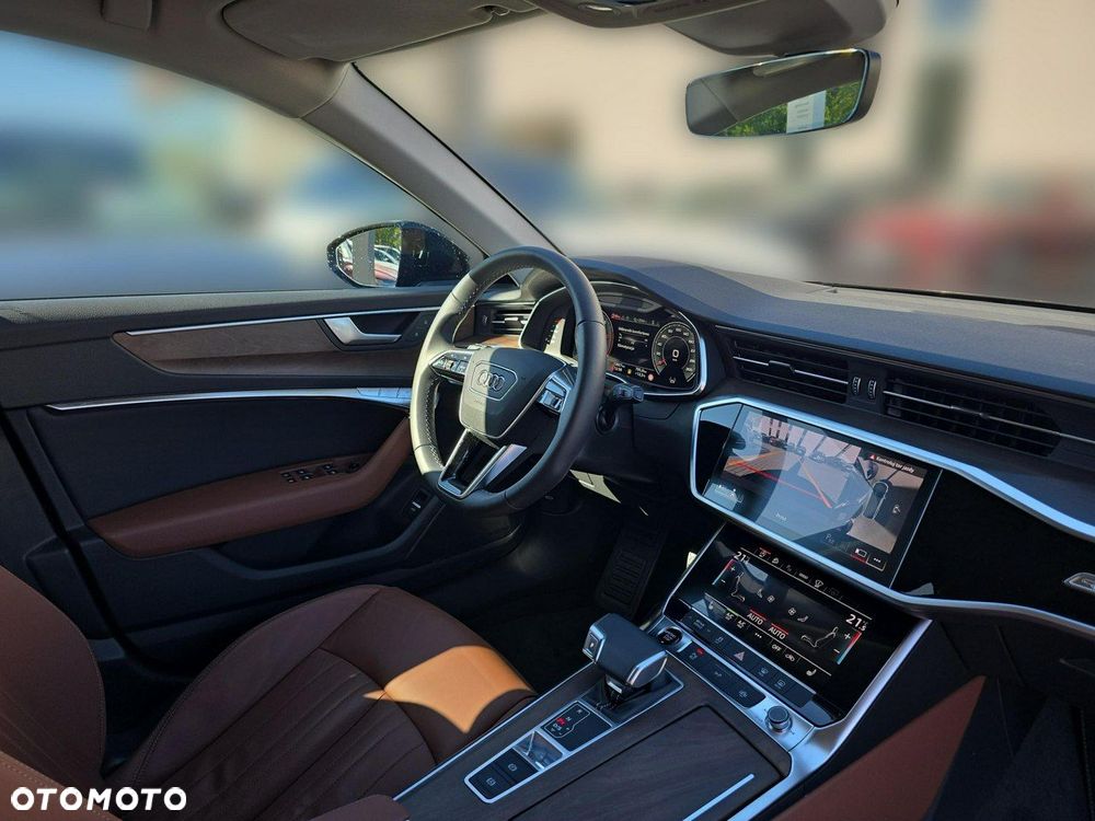 Audi A6 Allroad quattro 55 TDI tiptronic - 9