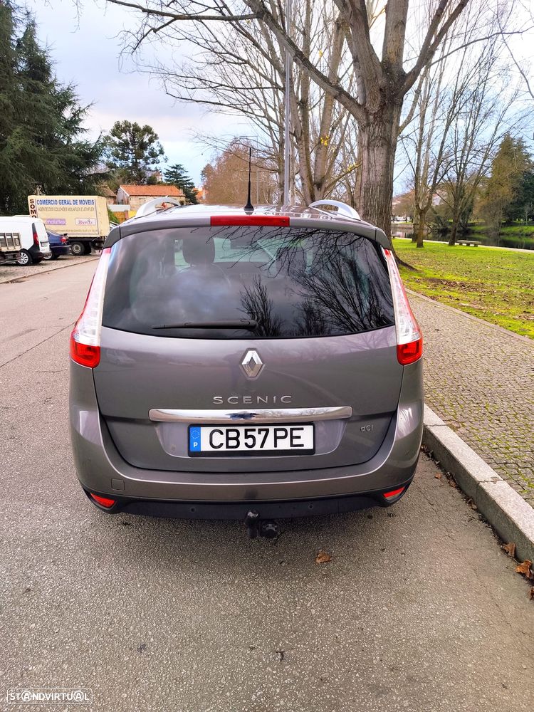 Renault Grand Scénic Energy dCi 130 S&S Bose Edition - 7
