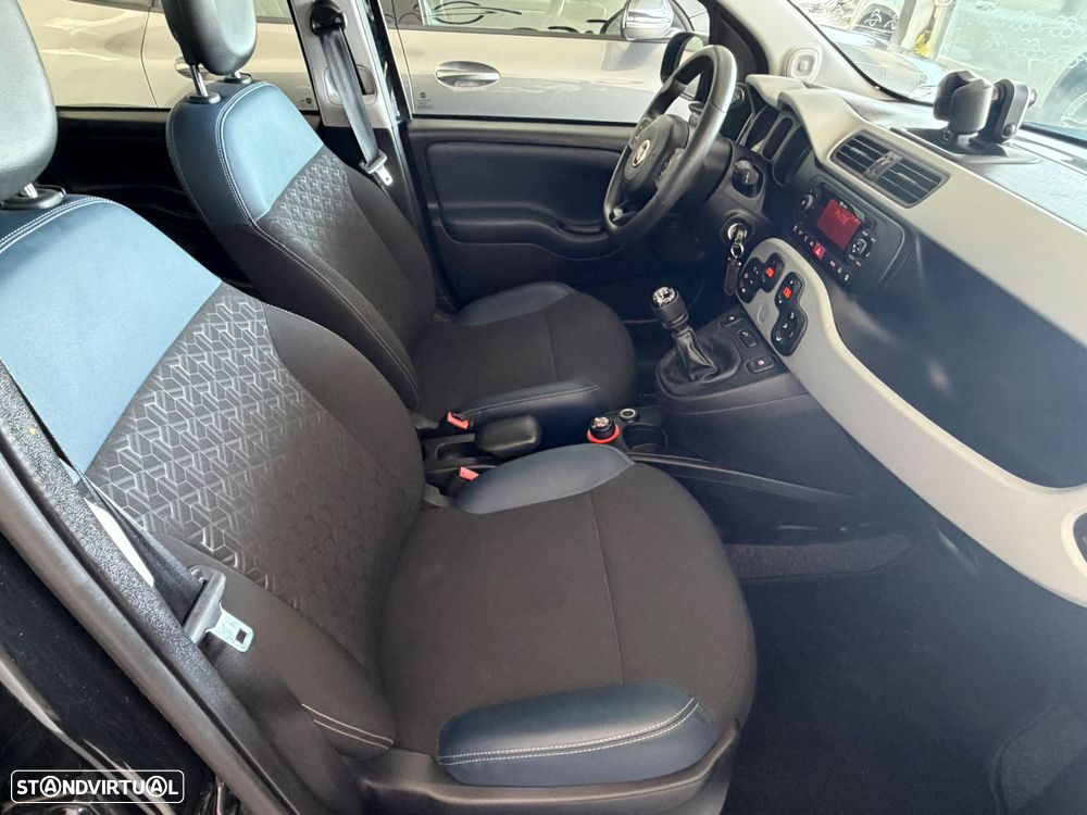 Fiat Panda 0.9 8V TwinAir Cross 4x4 - 6