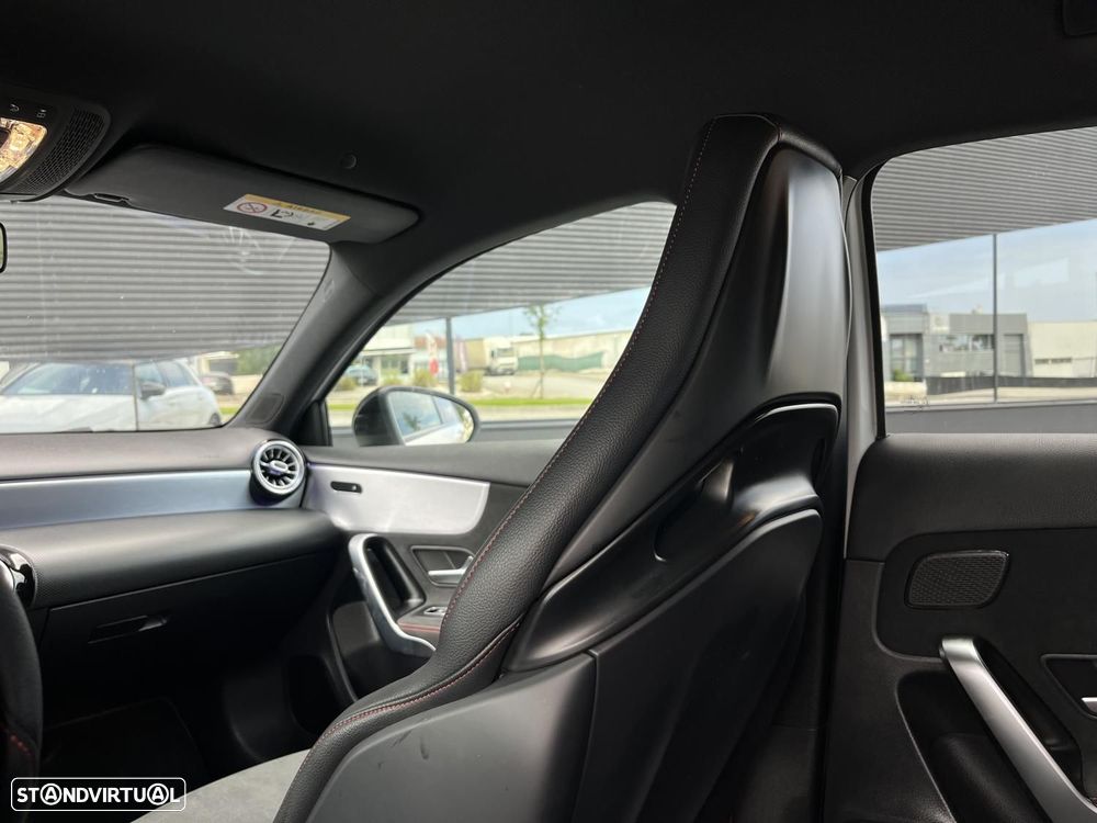 Mercedes-Benz A 45 AMG S 4Matic+ - 24