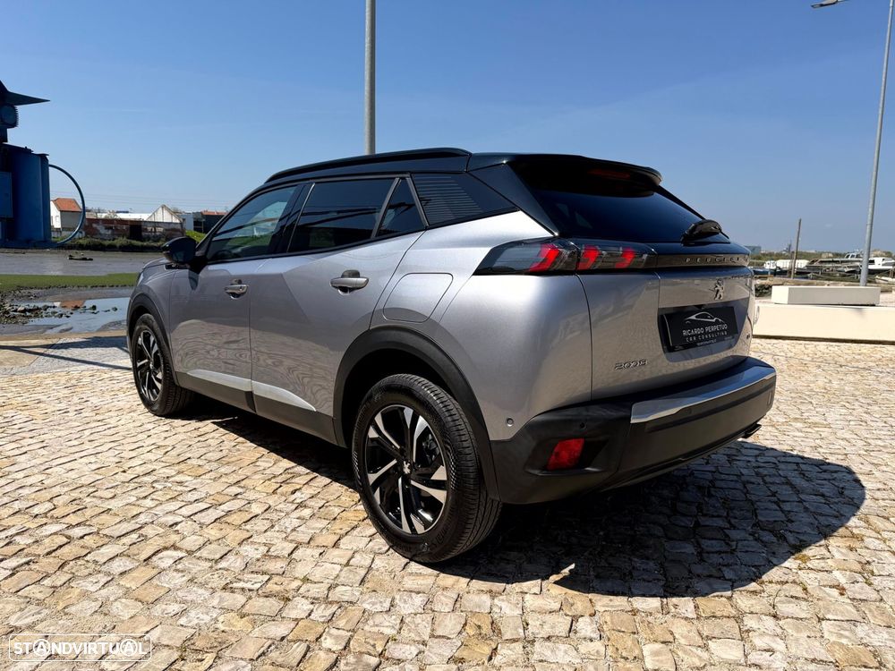Peugeot 2008 1.5 BlueHDi GT - 4