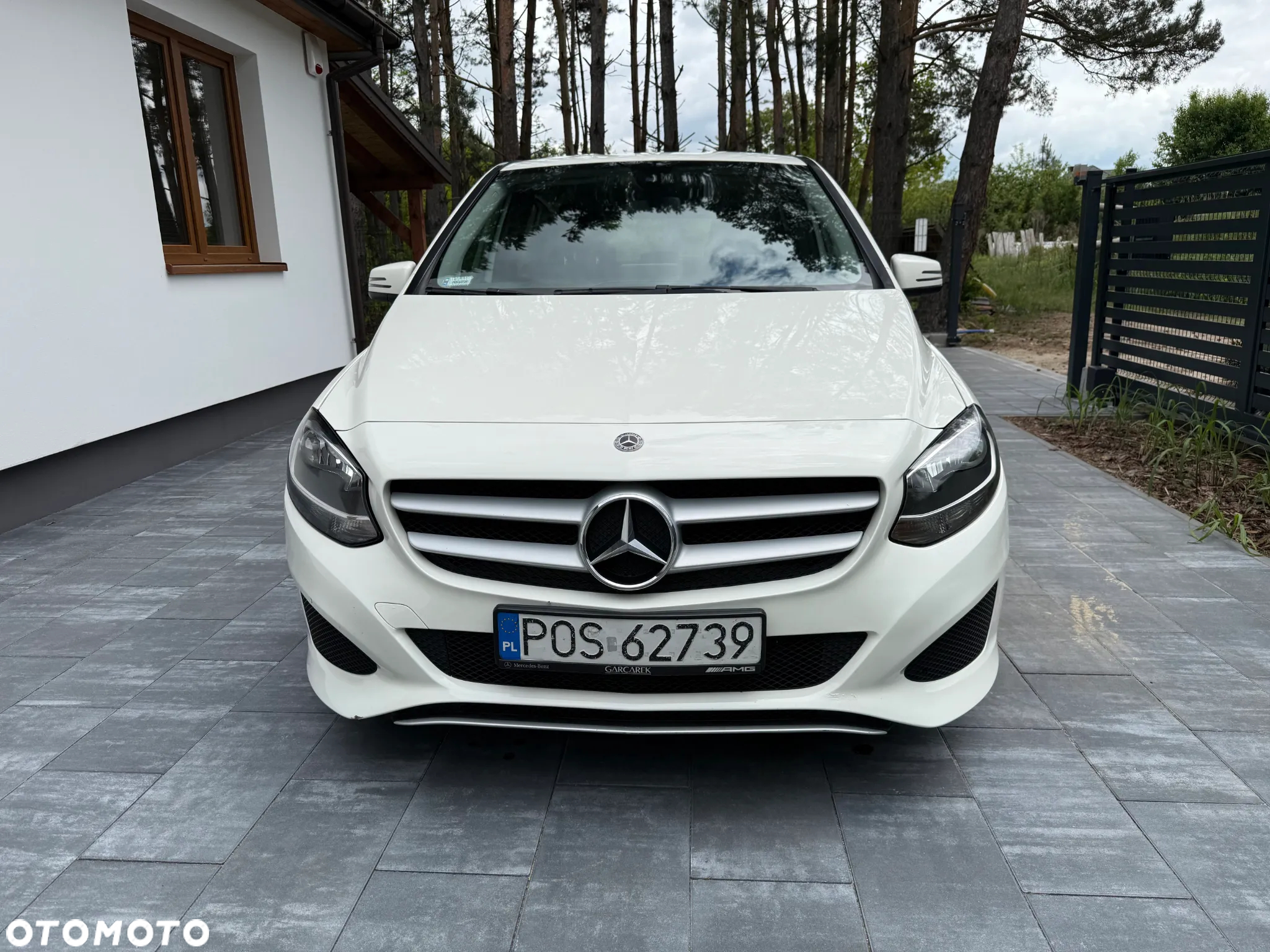 Mercedes-Benz Klasa B 180 (CDI) d - 6