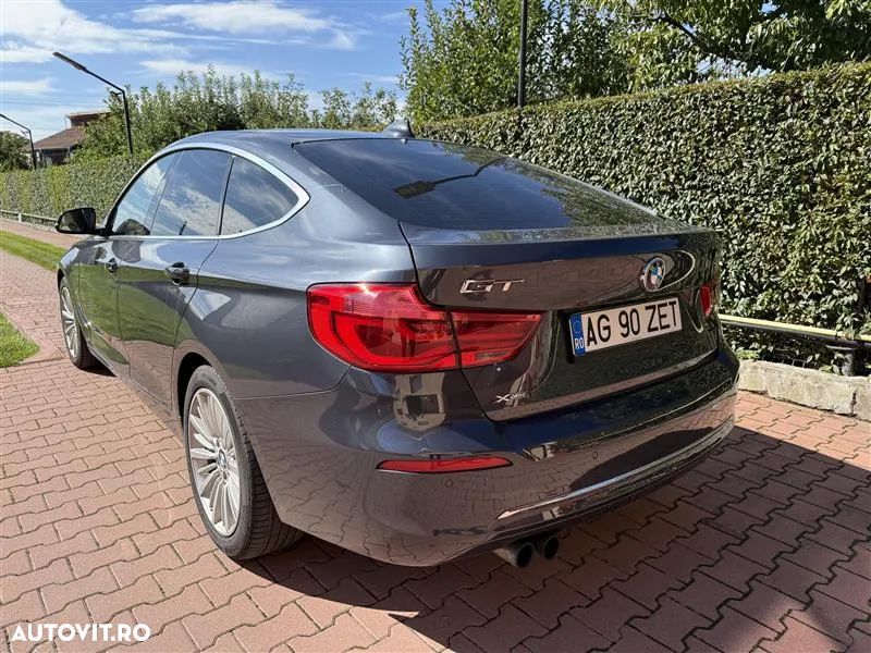 BMW Seria 3 320d Aut. xDrive Luxury Line - 4