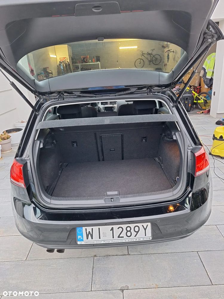 Volkswagen Golf VII 1.4 TSI BMT Comfortline DSG - 12