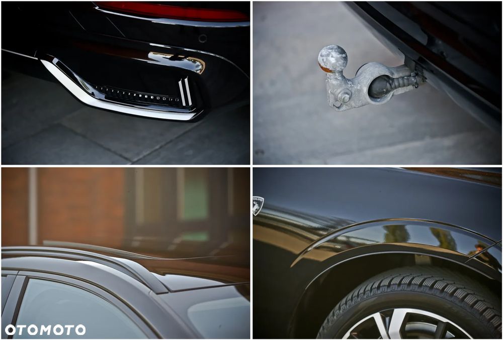 Volvo XC 60 B4 D AWD R-Design - 28