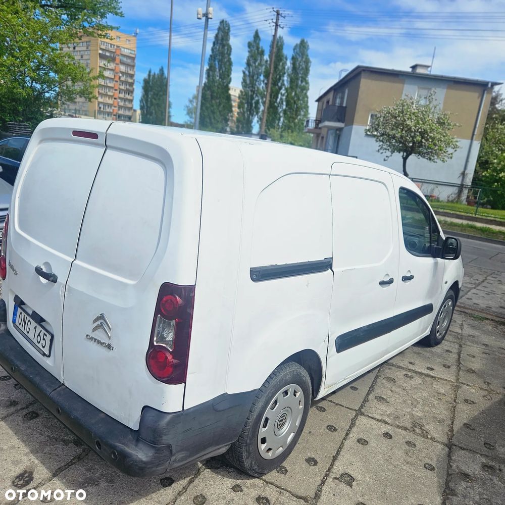 Citroën Berlingo - 8