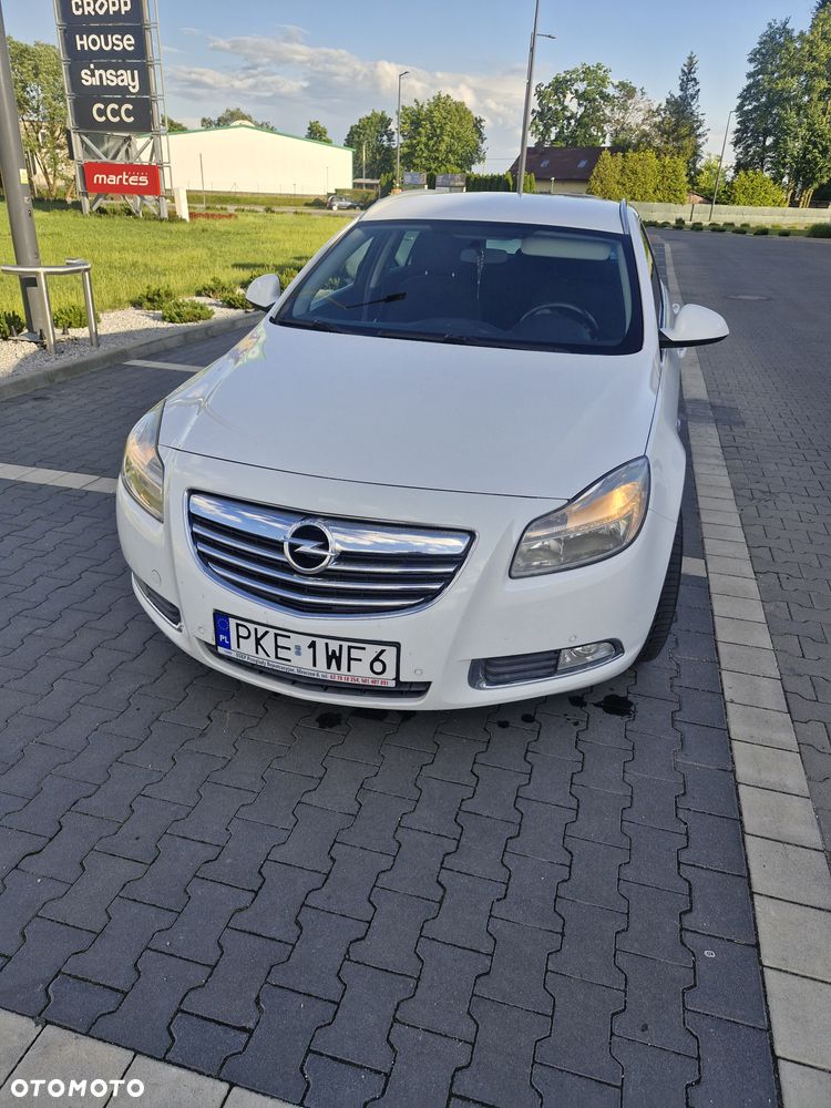 Opel Insignia 2.0 CDTI Edition S&S - 1