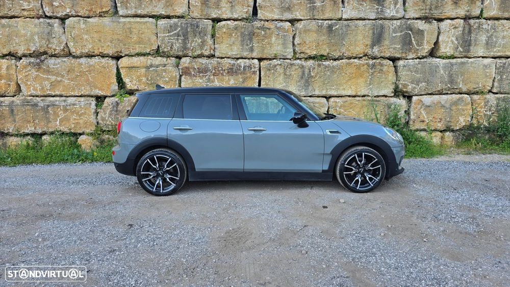 MINI Clubman One D Auto - 4