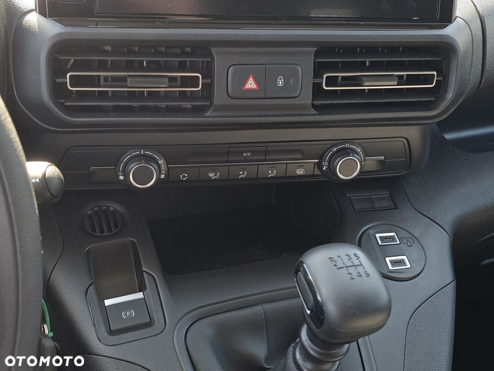 Fiat Nowy Doblo Maxi Van 1.5 BlueHDI S&S L2 - 11