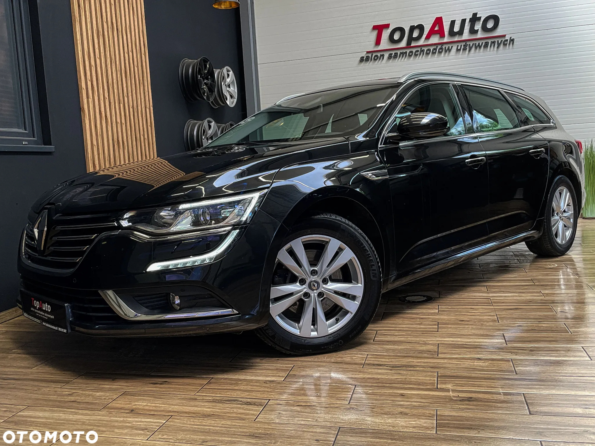 Renault Talisman Grandtour BLUE dCi 160 EDC INTENS - 16