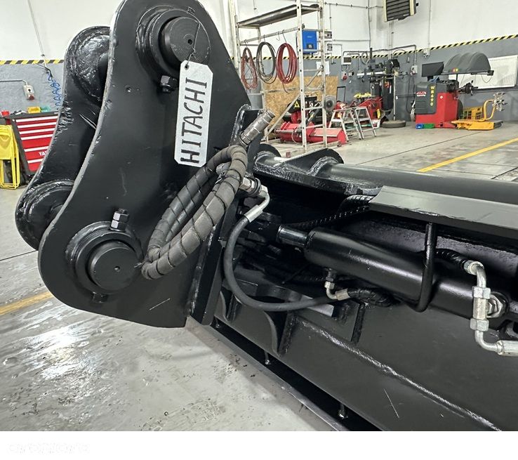 Hitachi ZX 170W-5B - 10