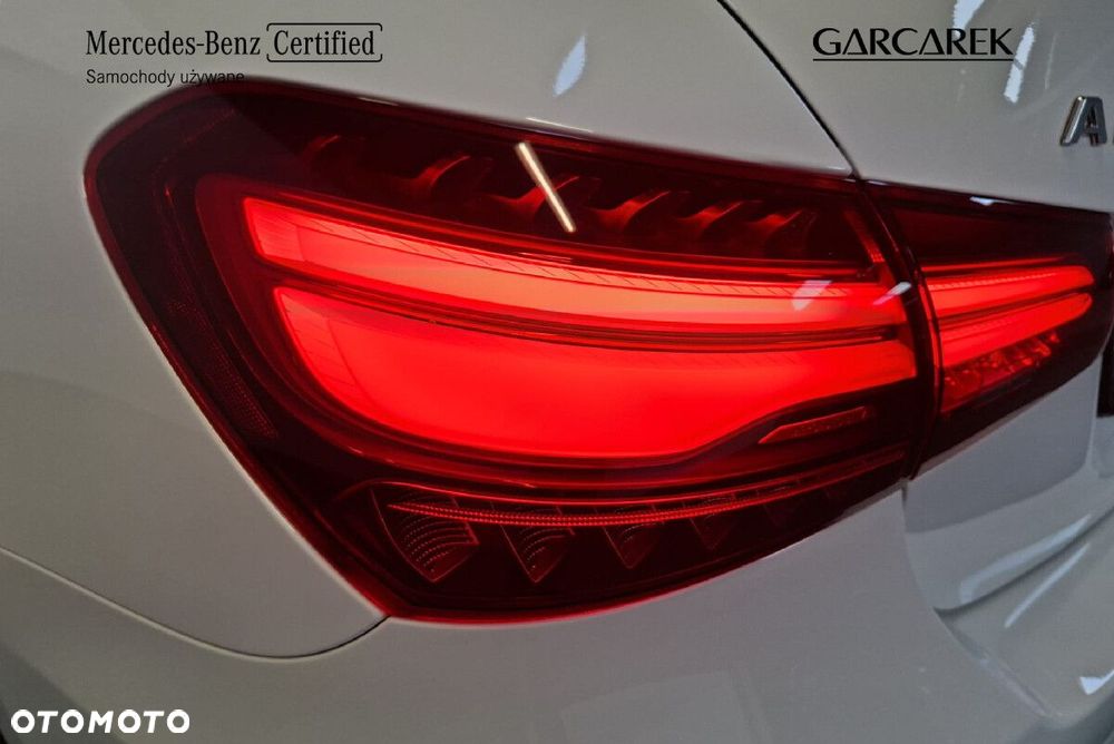 Mercedes-Benz Klasa A - 11