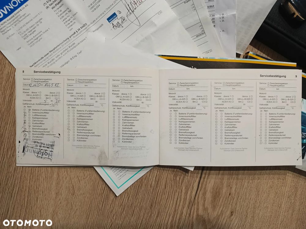 Opel Insignia 2.0 CDTI ecoFLEX - 10