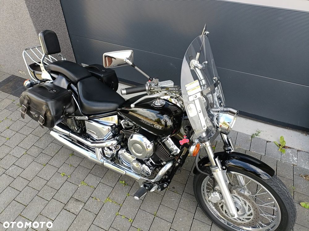 Yamaha Drag Star - 8