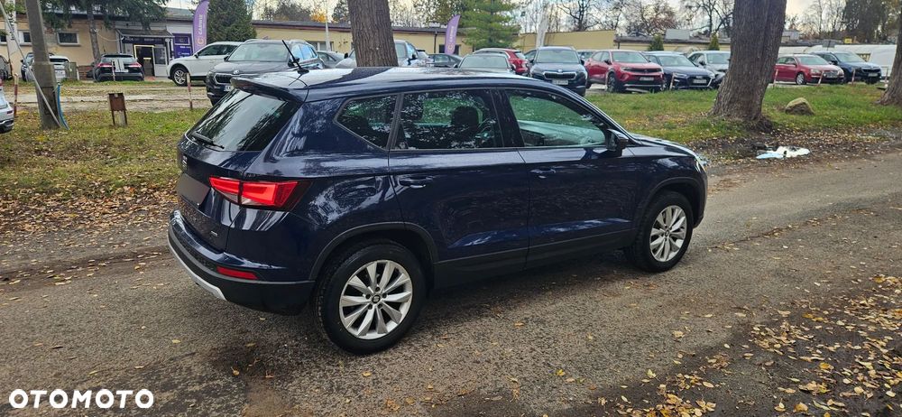 Seat Ateca 2.0 TDI Style S&S 4Drive - 3