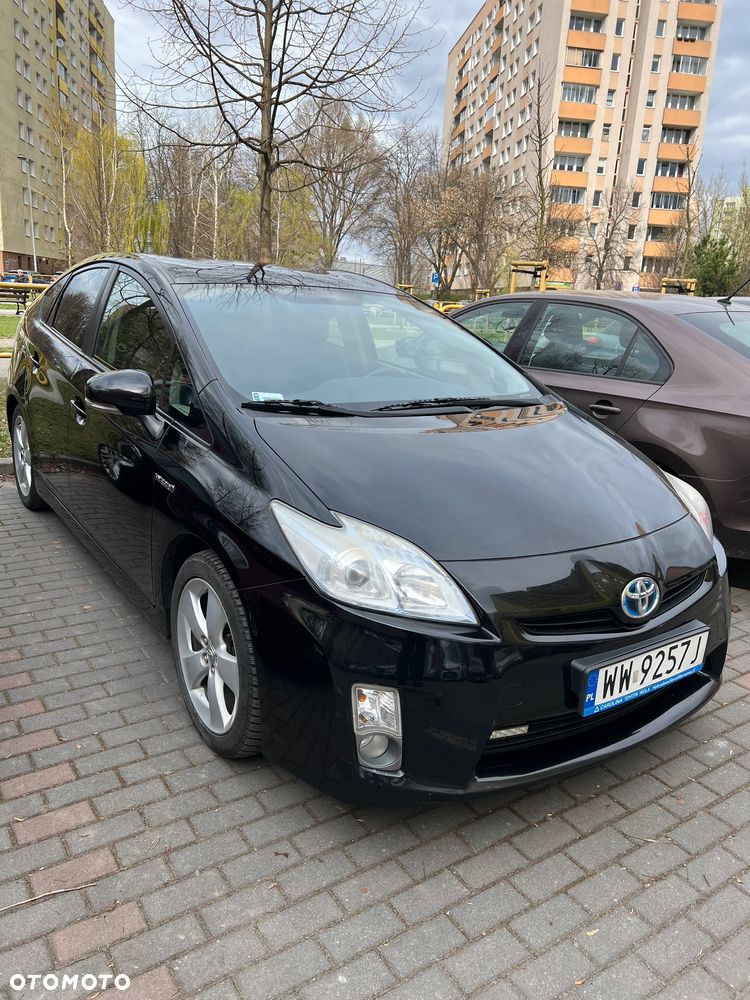 Toyota Prius - 2