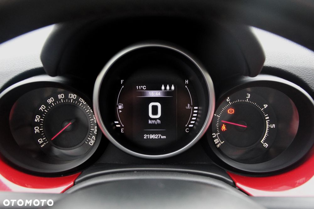 Fiat 500X 1.6 Multijet 4x2 S&S S-Design Urban Look - 21