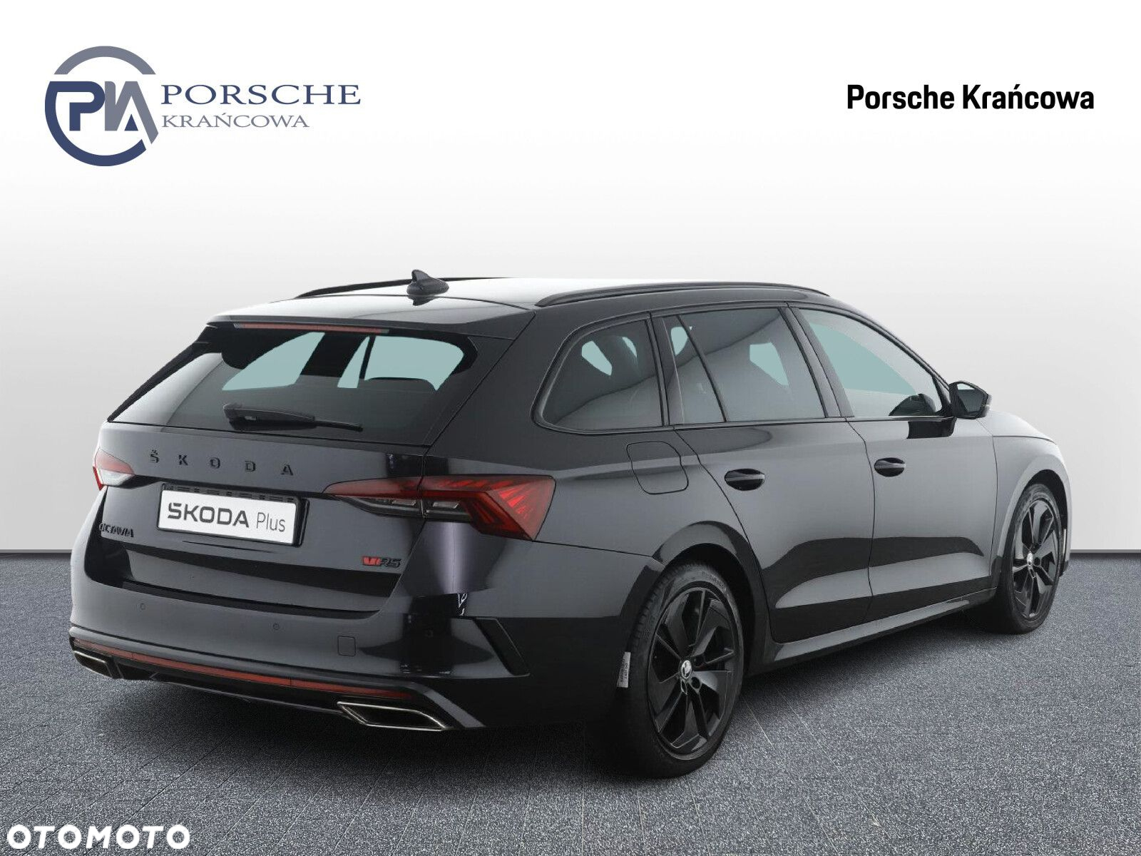 Skoda Octavia 2.0 TDI RS DSG - 5