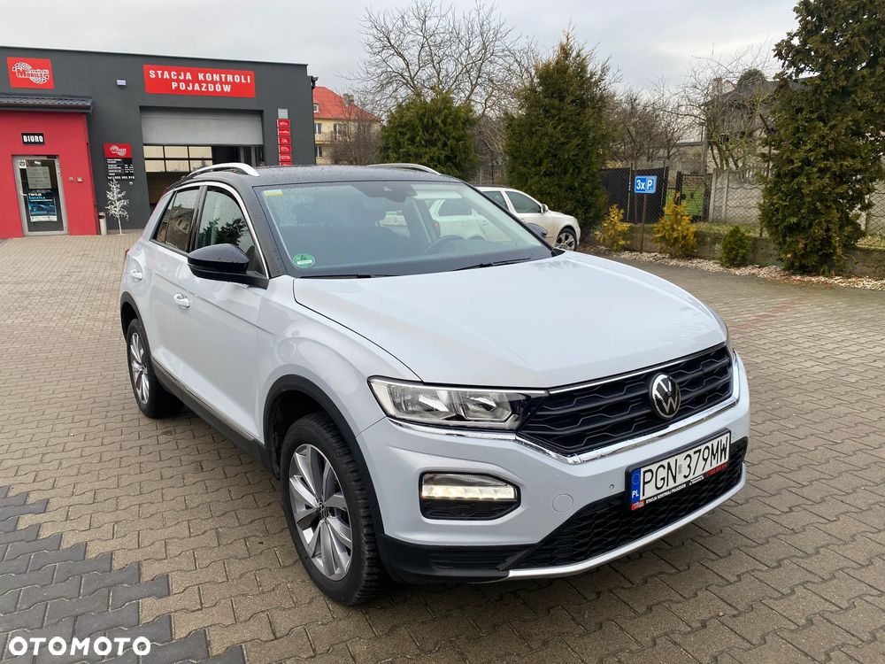 Volkswagen T-Roc 1.5 TSI ACT OPF DSG Style - 1