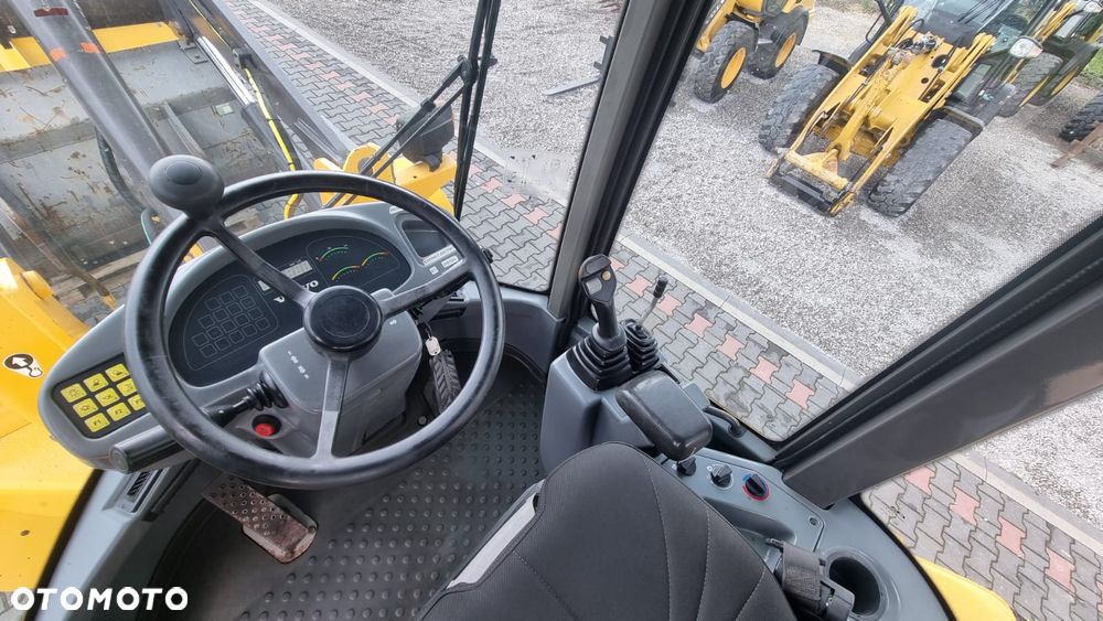 Volvo L35B-Z/S 5821Mth/ Maszyna sprowadzona z Szwaicari/ - 21