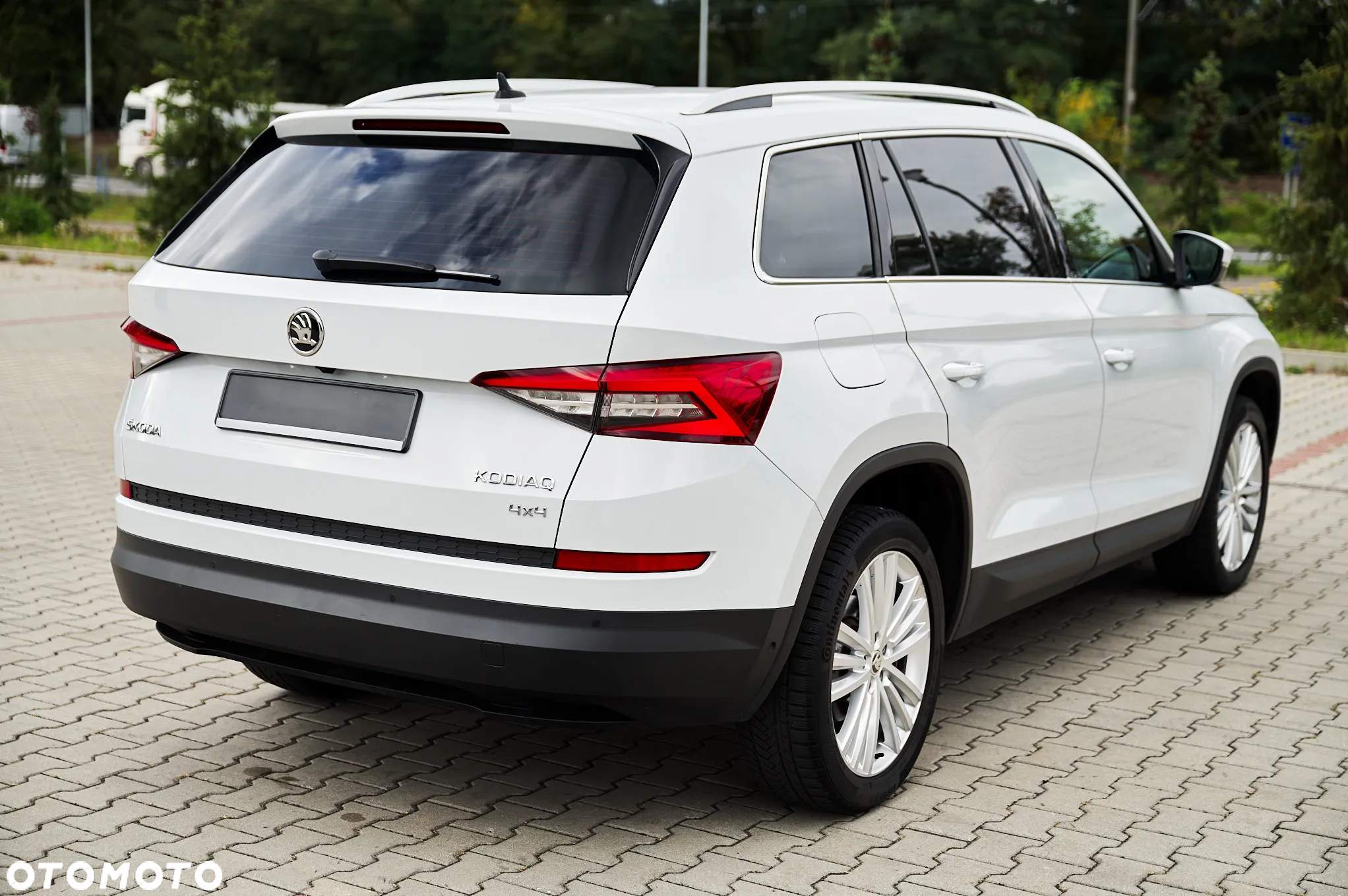 Skoda Kodiaq 2.0 TDI 4x4 Business DSG - 10