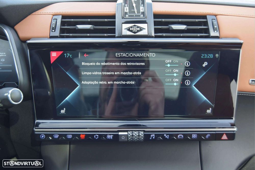 DS DS7 Crossback E-Tense Rivoli EAT8 - 31