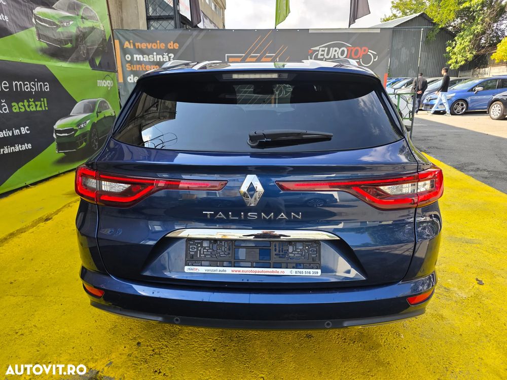 Renault Talisman ENERGY dCi 130 EDC INTENS - 7