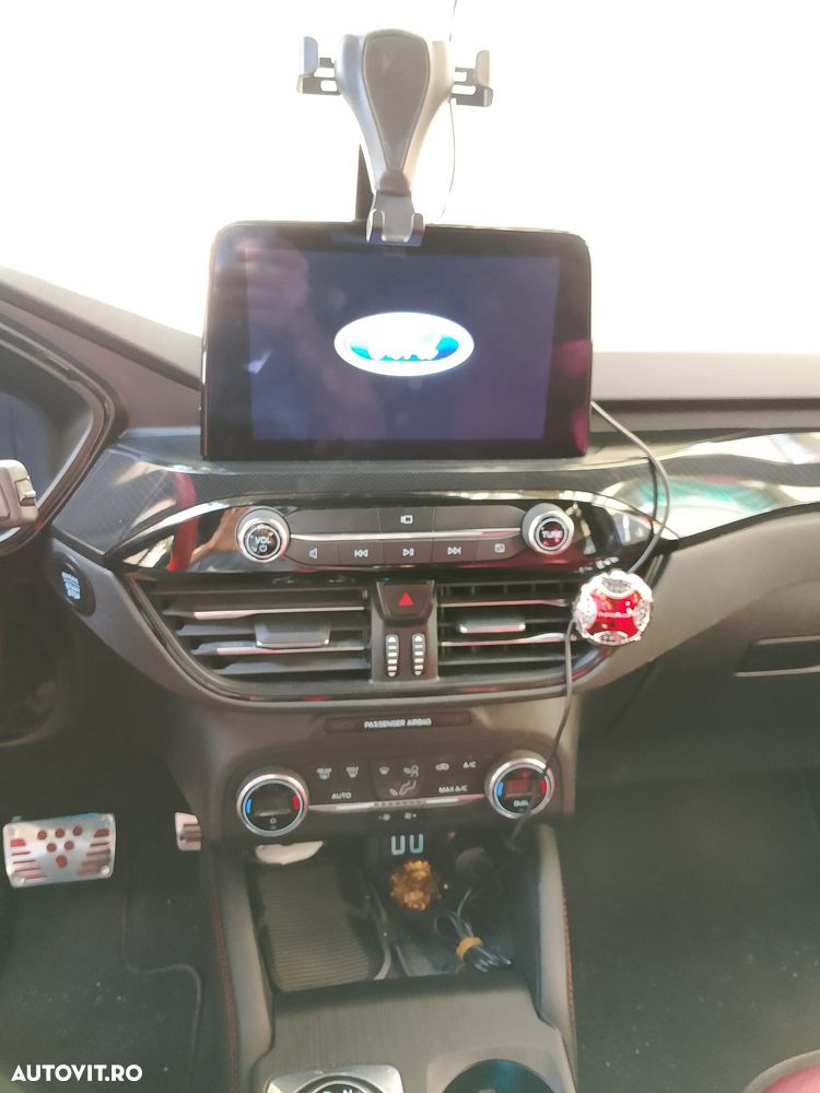 Ford Kuga 2.5 Duratec FHEV AWD ST Line - 7