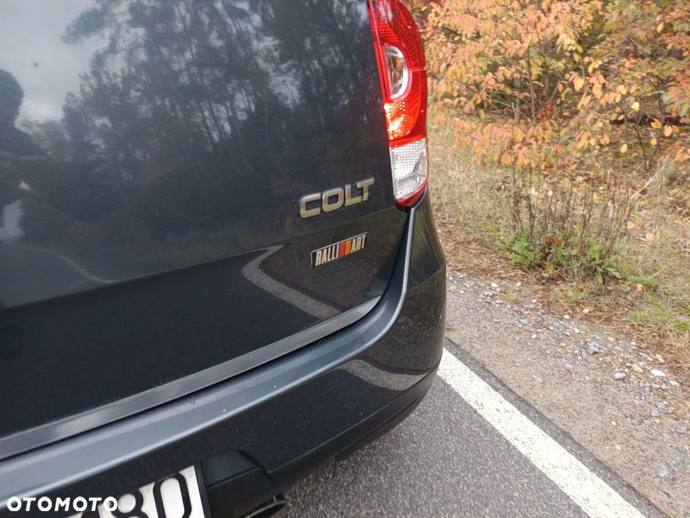 Mitsubishi Colt 1.5 T Ralliart - 17