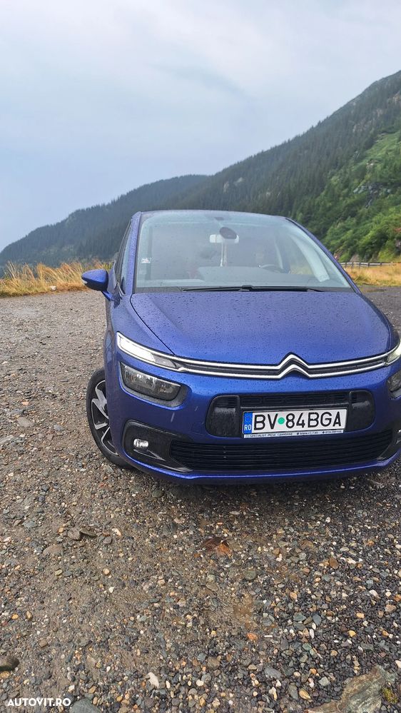 Citroën C4 Picasso