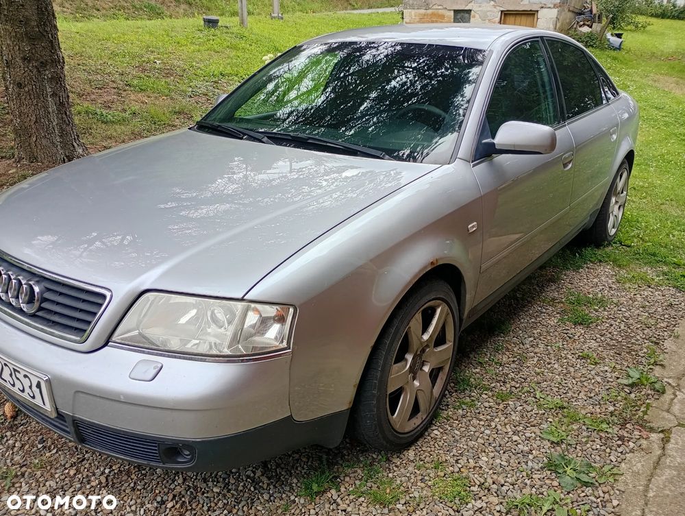 Audi A6 Limousine 2.4 - 1