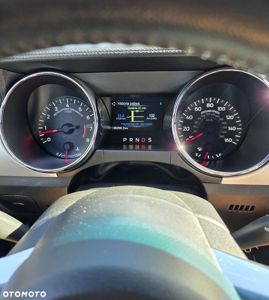 Ford Mustang 5.0 Ti-VCT V8 GT - 12
